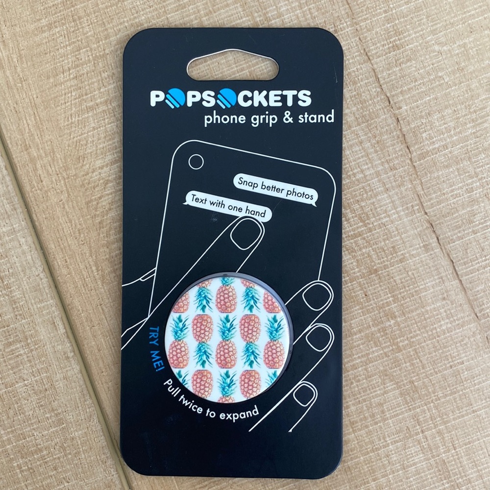 Pineapple 🍍 Popsocket